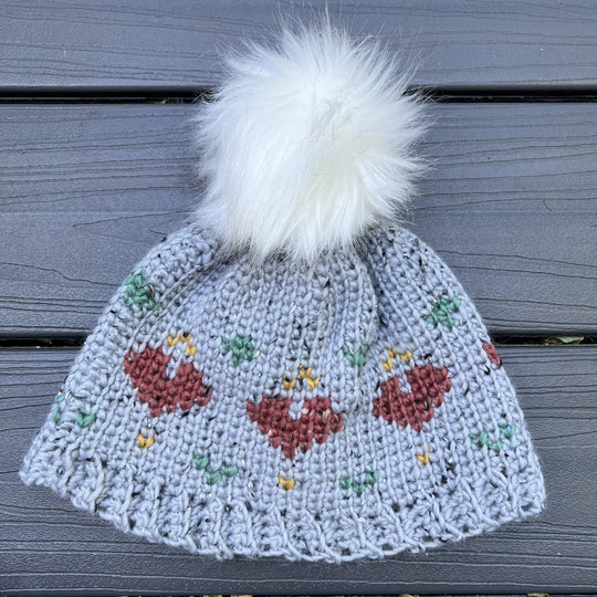 Heart - Hat