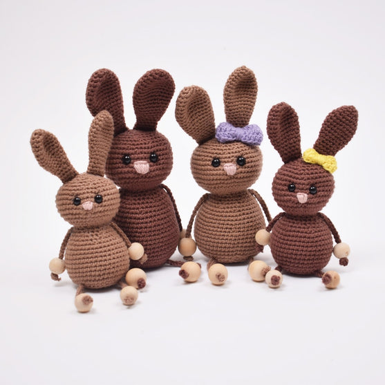 

Easter Bunnies - Large
4