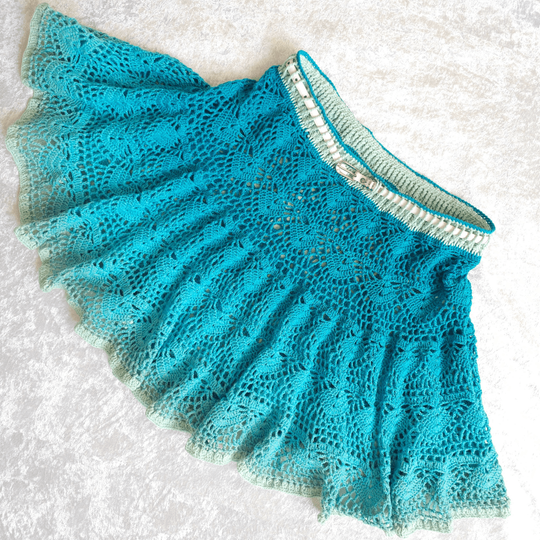 Harmony - Lace skirt