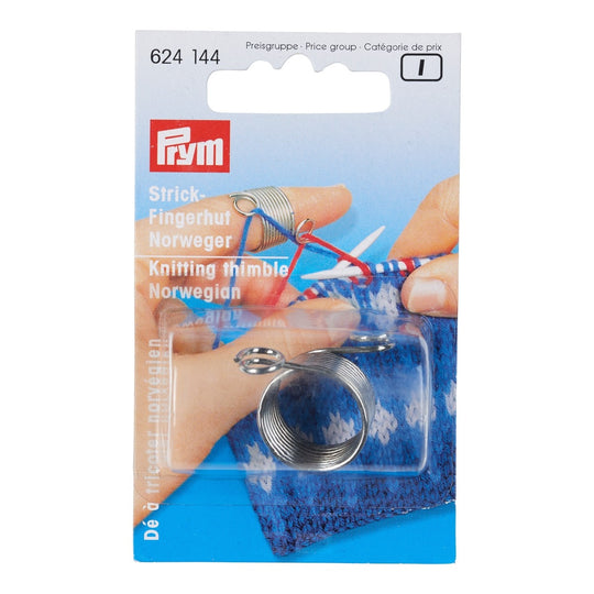 Knitting Thimble Norwegian - Prym