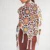 

8035-445 Flowerland - Shawl
2