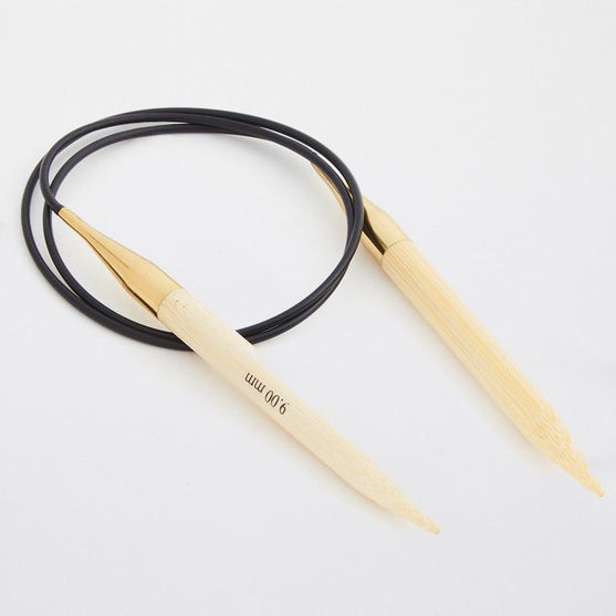 

Aiguilles circulaires Bamboo - KnitPro
4