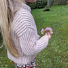 

Runa - Children’s Sweater
1