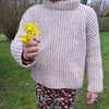 

Runa - Children’s Sweater
3
