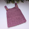 

Meadow Pinafore - Children’s Dress
2