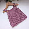 

Meadow Pinafore - Children’s Dress
1