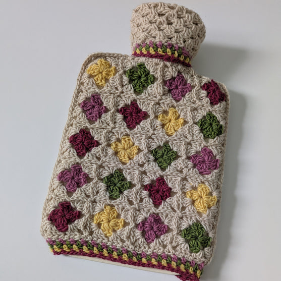 

Jewels - Hot Water Bottle Cover
2