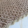 

Trellis - Baby Blanket
5