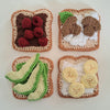 

Toasts
2