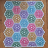 

Honeycomb Burst - Blanket
3