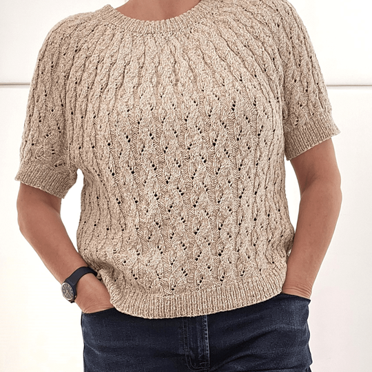 Bløde Linjer - T-shirt