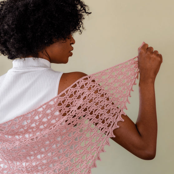 

Snowdrop - Kerchief
9