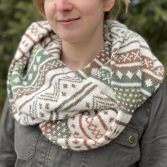 

Adirondack - Cowl
1