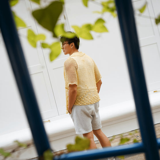 

Flower Over Boys - Shirt
8