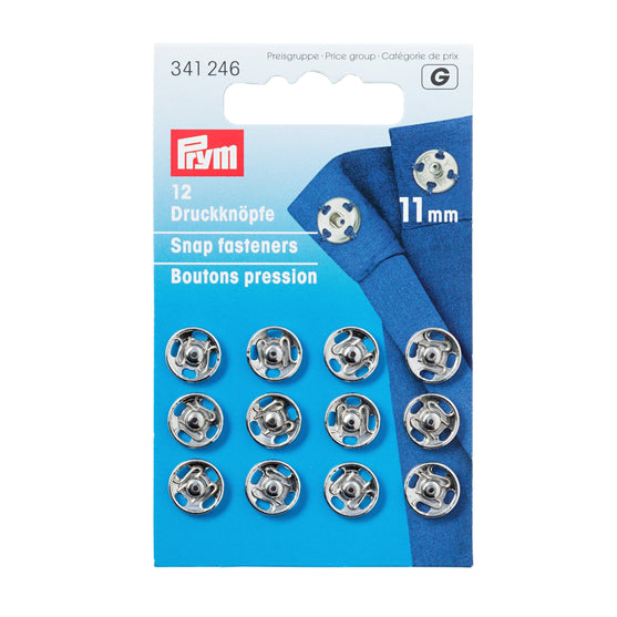 

Boutons pression - Prym
1