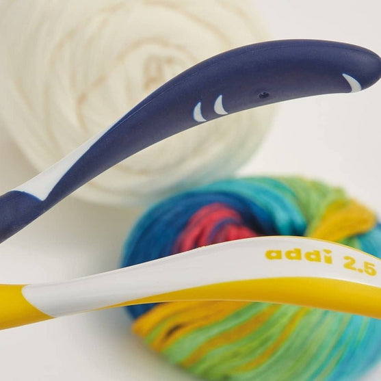 

Swings Crochet Hook - addi
4