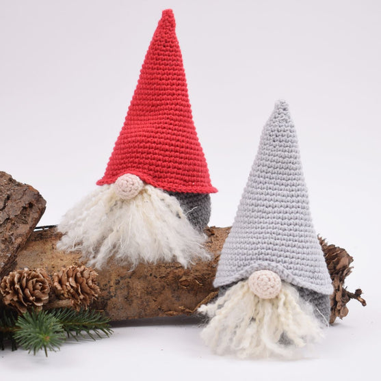 

Shy christmas gnomes
1