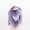 

Lollipop Scarf/Shawl
3