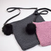 

Garter Stitch Bag
1