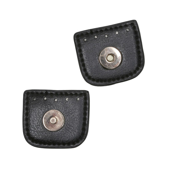 

Bouton magnétique en PU - 4 cm - Go Handmade
1