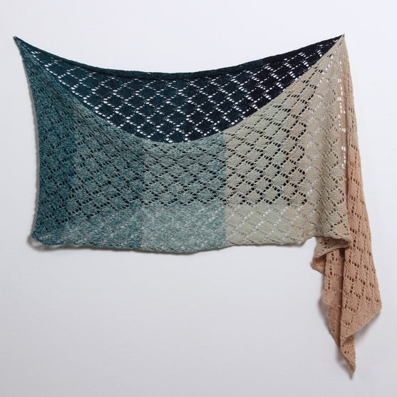 

Sunrise Scarf
3