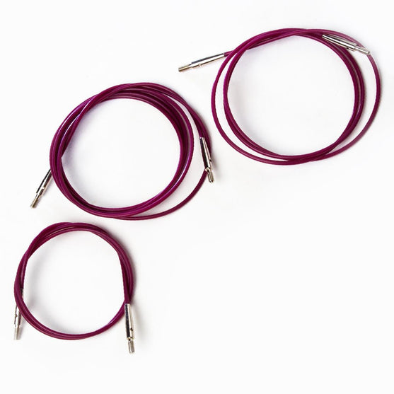 

Cable - KnitPro
1