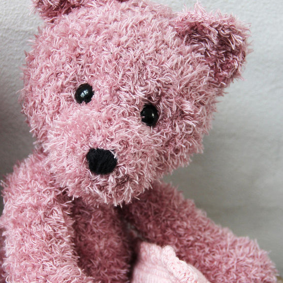 

Teddy Family
7
