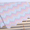 

Couverture Bébé Zig Zag (Pastel)
1