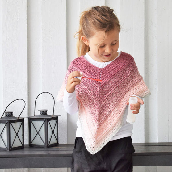 

Poncho Enfant Timeless – Twister
1