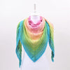 

Classical Attitude shawl
7