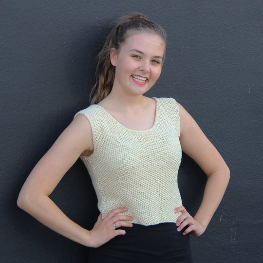 Chemisier - dos plongeant