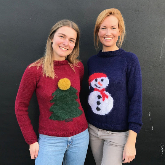 

Julia Christmas Sweater
3