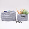 

Bungee Basket with Handles - Big
3