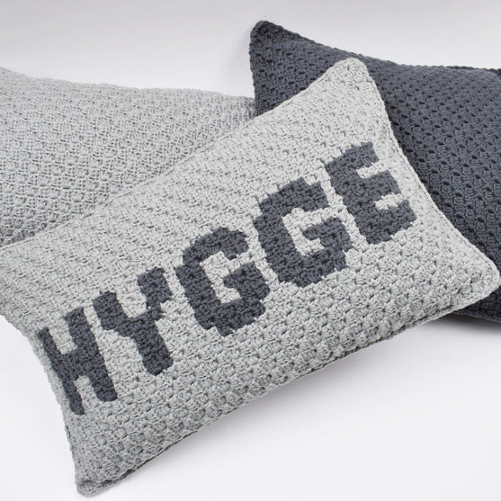 

Coussin “C2C” – Carré - Coton
2