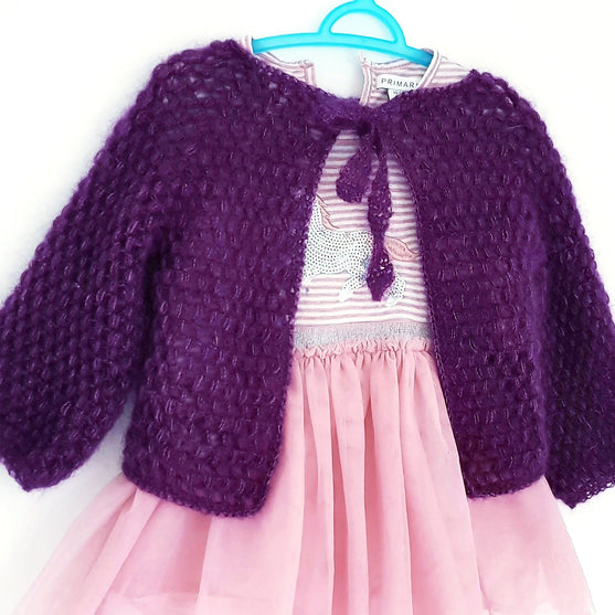 

Cardigan Downy
5