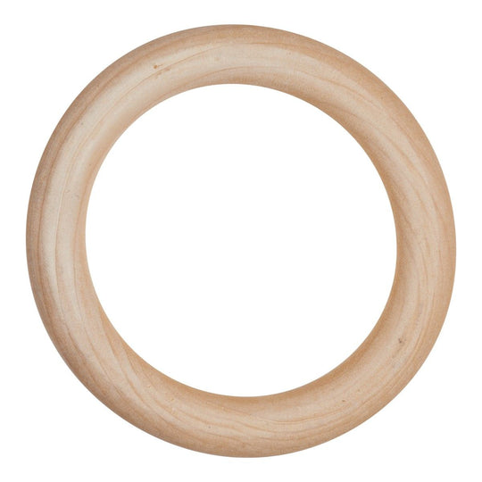 Wooden Ring - 68 mm (2.7&quot;)