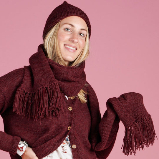 Festuca Scarf