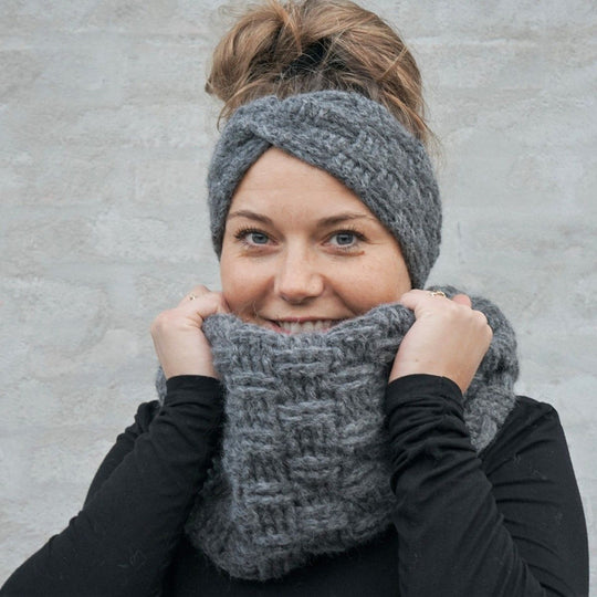 Cleo - Tube Scarf