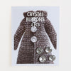 

Boutons cristaux - Hobbii
2