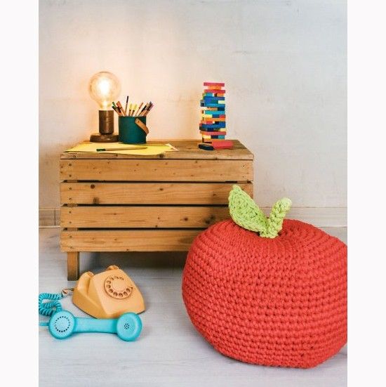 

Nova Vita 12 - 22 home decor projects - DMC
5