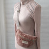 

Crossbody/Belt bag - Velvet
3
