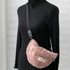

Crossbody/Belt bag - Velvet
1