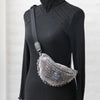 

Crossbody/Belt bag - Velvet
2