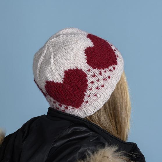 

Rubin - Hat with hearts
2