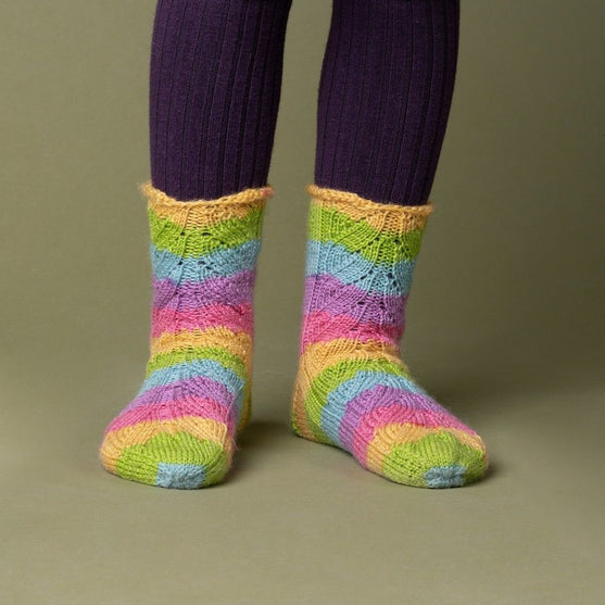 

Elben - Chaussettes Enfant
1