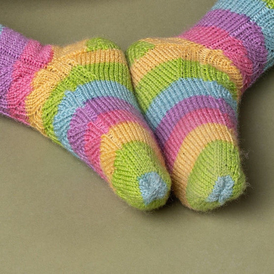 

Elben - Chaussettes Enfant
3