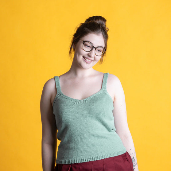 

Anya Summer Top
1