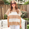 

Soleil - Striped Shirt
1