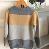 

Stripe Raglan Sweater - Women
1
