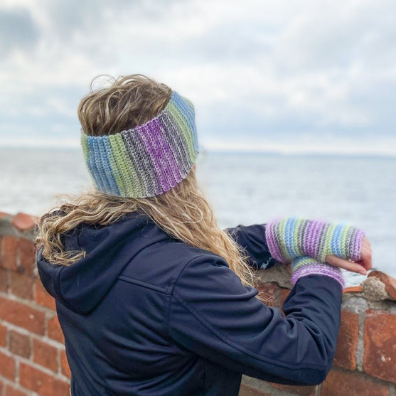 

Crayons - Headband
5